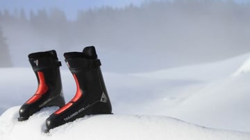 Buty narciarskie zaprojektowane i wydrukowane w 3D specjalnie dla Ciebie