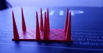 Finding the right retraction distance can help prevent heat creep