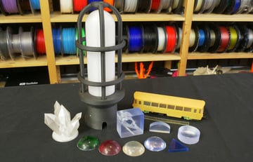 Transparent Clear Pla Filament Basics Best Brands All3dp