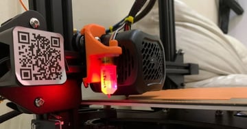 Changing the firmware allows you to add on upgrades like BLTouch