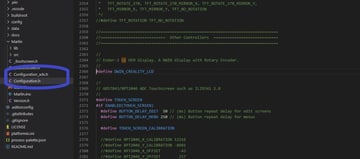 Most editing occurs in the 