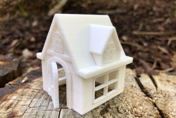 Daj swojemu odtwarzaczowi drukarki 3D dom do życia