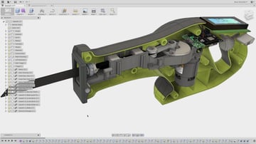 fusion 360 free form modeling