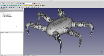Image of Best Free CAD Software / Free 3D Design Software: FreeCAD