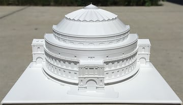 Obraz przedstawiający sposób tworzenia modelu architektury drukowanej w 3D: rodzaje druku 3D odpowiednie dla architektury
