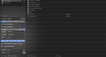 Blender To Fbx How To Export Objects In Blender As Fbx All3dp Blender To Fbx How To Export Objects In Blender As Fbx All3dp