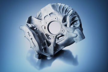 Obraz samochodów i druku 3D: stan sztuki: FCA - pierwszy na świecie druk 3D