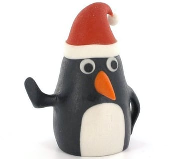 Obraz: 1. Linux Penguin