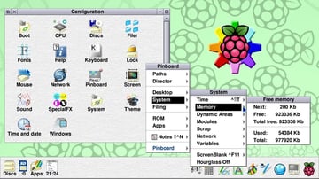 raspberry pi emulator file system mac os