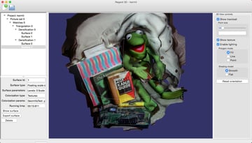 Image of Best Photogrammetry Software (Some are Free): Regard3D