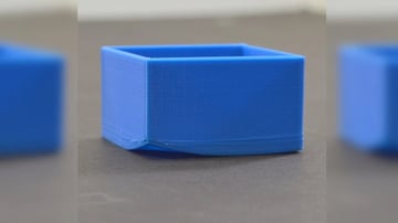 ABS can be quite tricky to 3D print as it requires some special preparations