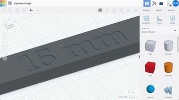 tinkercad tutorial 6 simple steps to success all3dp