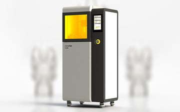 Image of New Professional 3D Printers: New Ceramic 3D Printer from Lithoz