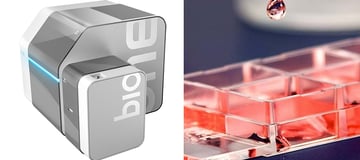 Image of New Professional 3D Printers: UpNano Launches Bioink and Printer for 3D Printing of Living Cells