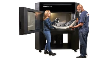 Image of New Professional 3D Printers: Stratasys Debuts New Large-Format FDM