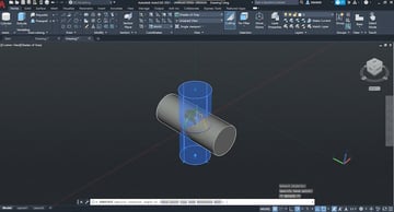 Spin and rotate objects around any axis with the 3D Rotate tool