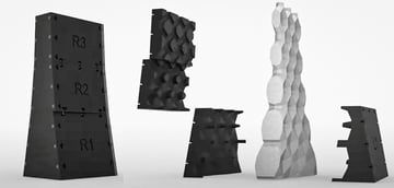 Obraz aktualności z branży druku 3D Digest: Formy do betonu drukowane na zamówienie w 3D jako usługa 