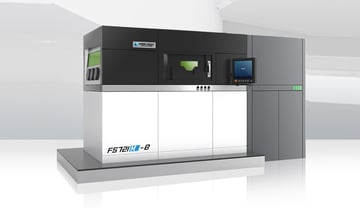 Obraz aktualności z branży druku 3D: Nowa wielkoformatowa drukarka do metalu firmy Farsoon