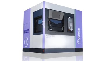 Image of New Professional 3D Printers: AddUp Launches FormUp 350 Modular Metal 3D Printer