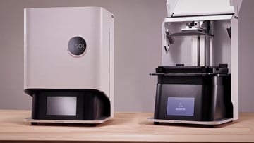 Image of New Professional 3D Printers: Ackuretta Launches New Plug & Play Dental Printer