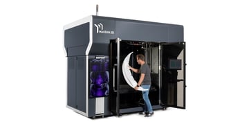 Image of New Professional 3D Printers: Massivit 3D Launches Massivit 5000