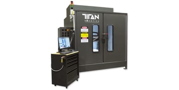 Image of New Professional 3D Printers: Titan Robotics' New FDM 3D Printer and CNC Machine