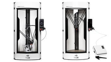 Image of New Professional 3D Printers: Industrial Delta FDM from TriLab