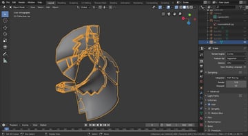 For modelers, Blender is one of the most comprehensive repair tools