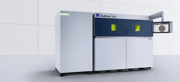 Image of New Professional 3D Printers: Trumpf's New TruPrint 3000