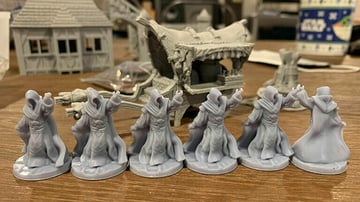 dungeons and dragons 3d print files