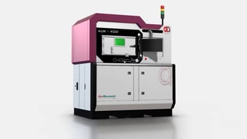 Image of New Professional 3D Printers: New Laser Powder Bed Fusion Machine for Production from Amace