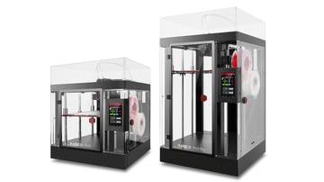 Image of New Professional 3D Printers: Raise3D Launches a Feature-Packed New Desktop FDM