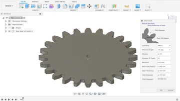 fusion 360 gear generator fusion 360 gear generator
