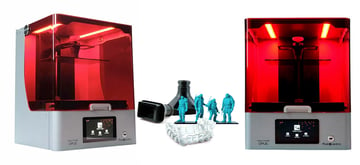 Image of New Professional 3D Printers: New LCD Resin Printer from Photocentric, Its Fastest Yet