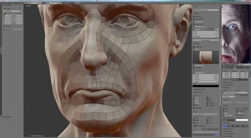 You'll be working with heavy sets of graphics, so make sure to use a powerful computer