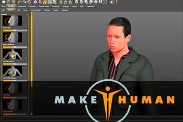 Makehuman Blender How To Make Them Work Together All3dp