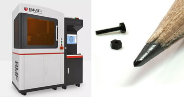 Image of New Professional 3D Printers: BMF's MicroArch S230