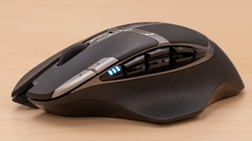 logateck 6 degre 3d cad mouse