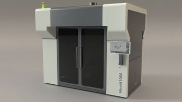 Image of New Professional 3D Printers: Large-Format Mold & Tool Maker from Massivit 3D