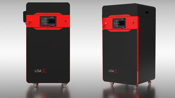 Image of New Professional 3D Printers: Sinterit Launches the new SLS 3D Printer Lisa X.