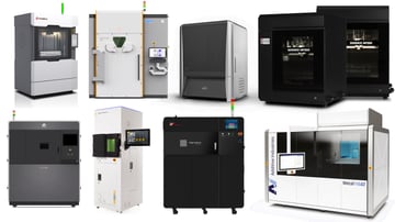 Image of New Professional 3D Printers: Top 3D Printers Launched at Formnext 2021