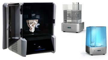 Image of New Professional 3D Printers: Nexa3D’s New XiP MSLA