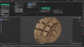 Image of Blender 3.0: The Most Important Changes: Geometry Nodes