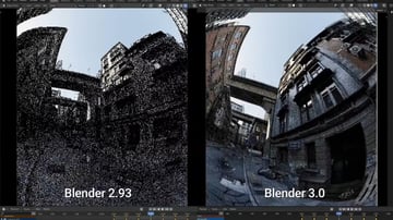 Image of Blender 3.0: The Most Important Changes: High-Speed... Everything