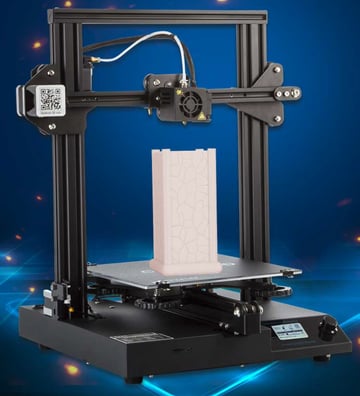 2018 Creality CR-20 – Review the Specs | All3DP