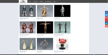 free 3d character models for unity free 3d character models for unity