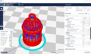 3D Printer Retraction Speed - What Does It Mean? | All3DP