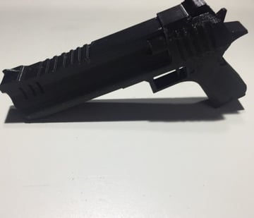 3d printed fortnite guns