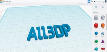 Download SVG to STL - How to Convert SVGs into 3D Printable STLs ...