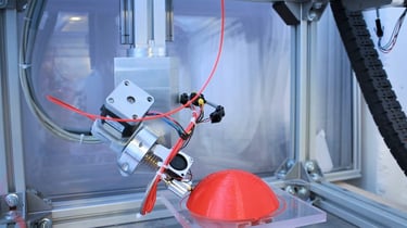 5-Axis 3D Printer: The Latest Advancements | All3DP